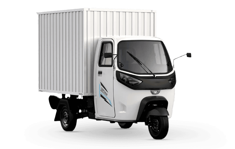 EVs powering last-mile efficiency